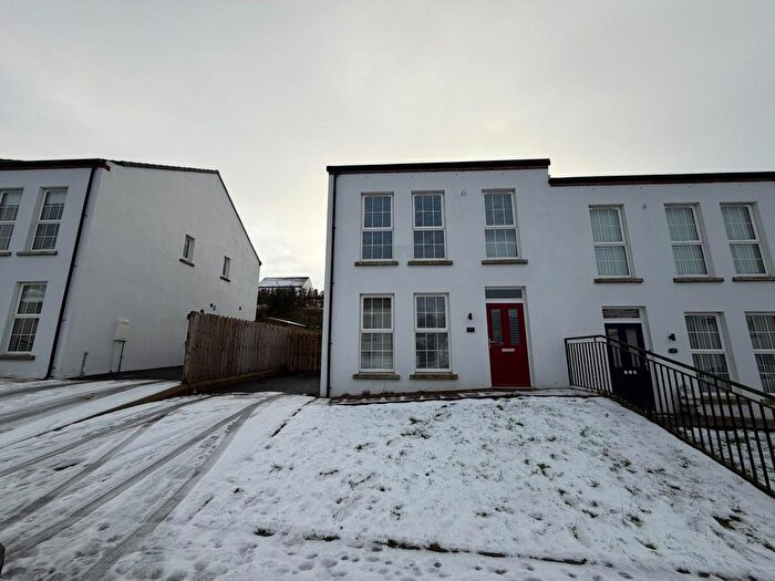 4 Bedroom Property For Sale In The Hillocks, Altnagelvin, Londonderry, BT47