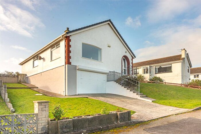 3 Bedroom Bungalow For Sale In Glan Y Don Parc, Bull Bay, Amlwch, Isle Of Anglesey, LL68