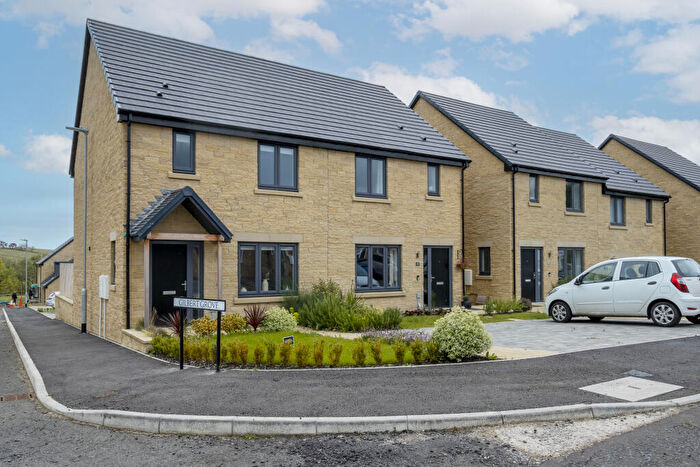 3 Bedroom Semi-Detached House For Sale In Eastlands, Kirkwhelpington, Newcastle Upon Tyne, NE19