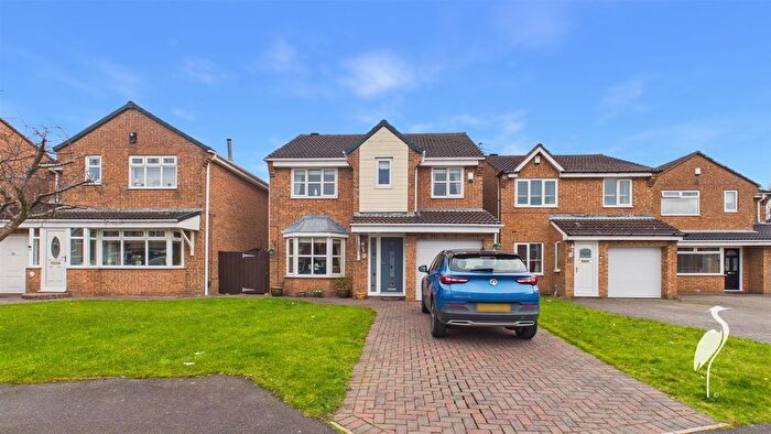 4 Bedroom Detached House For Sale In Welwyn Close, Hylton Manor, Sunderland, SR5
