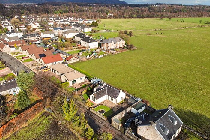 2 Bedroom Detached Bungalow For Sale In Westview, Forth Street, Cambus, FK10