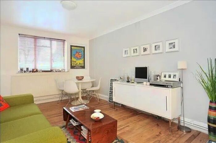 1 Bedroom Flat To Rent In Mount Ephraim Road, London, SW16