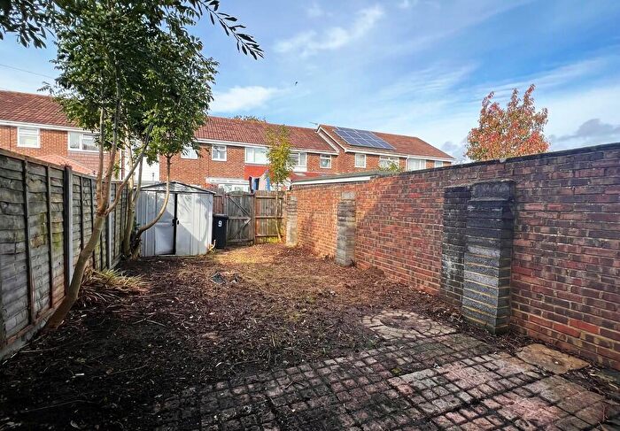 3 Bedroom End Of Terrace House For Sale In Hanbidge Walk, Bridgemary, Gosport, PO13