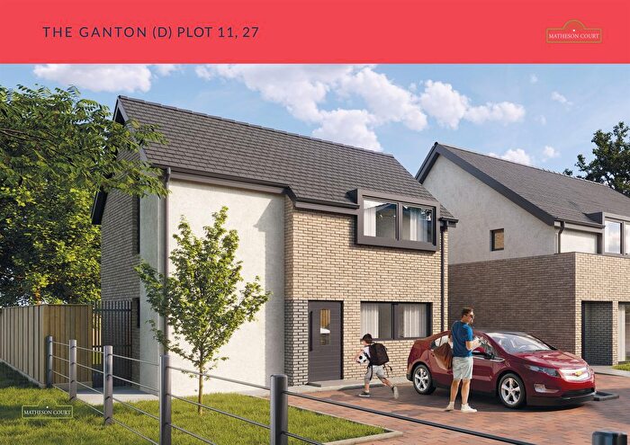 Detached House For Sale In Matheson Court, Hull, HU8