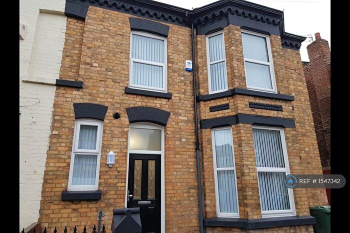 6 Bedroom Semi Detached House To Rent In Salisbury Road, Wavertree, Liverpool, L15