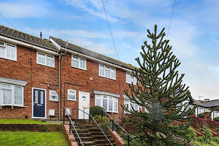 3 Bedroom Terraced House For Sale In Chelsfield Lane, Orpington, Kent, BR5