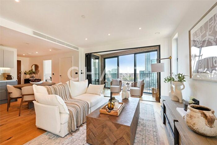 2 Bedroom Apartment For Sale In Graphite Square, Albert Embankment, London, SE11
