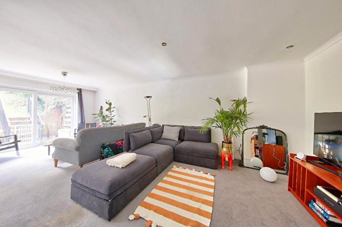 4 Bedroom Detached House To Rent In Rectory Orchard, Wimbledon Village, SW19