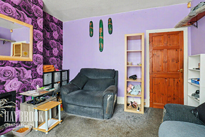 2 Bedroom Terraced House For Sale In Addison Road, Sheffield, S5
