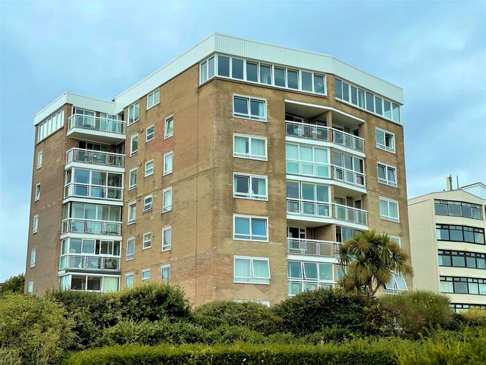3 Bedroom Flat To Rent In Boscombe Cliff Road, Boscombe, Bournemouth, BH5