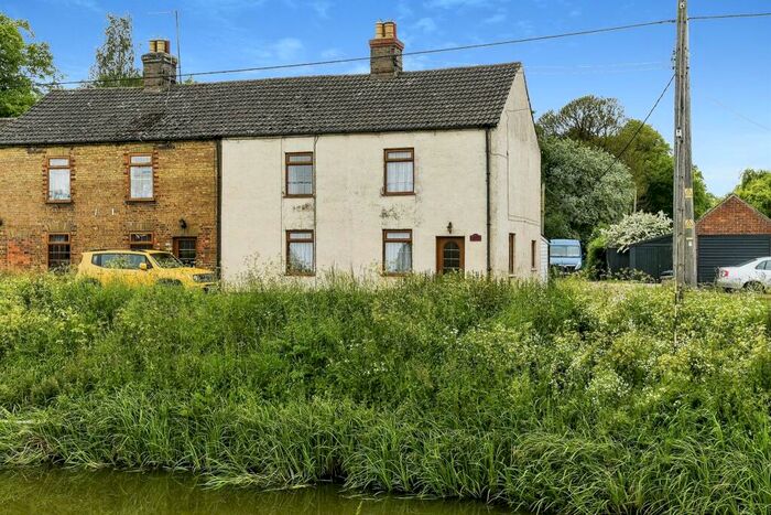 3 Bedroom Character Property For Sale In Town Street, Upwell, Wisbech, PE14