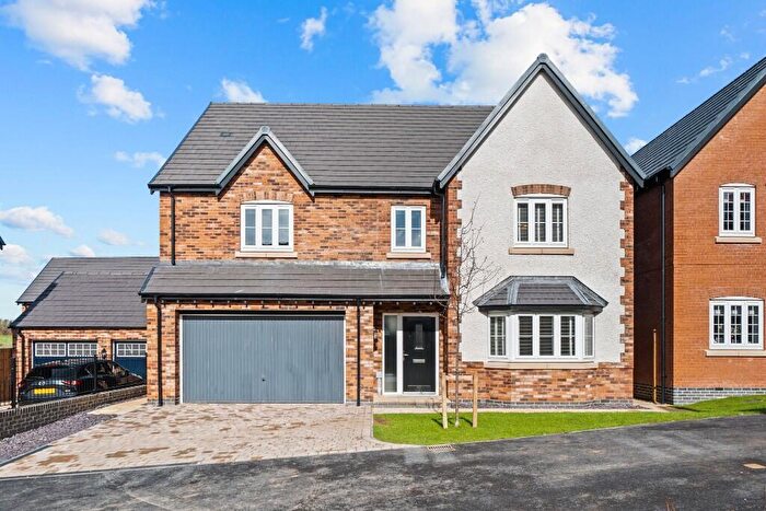 5 Bedroom Detached House For Sale In Lily Street Farm Way, Swanwick, Alfreton, DE55