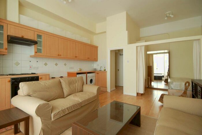 Studio To Rent In Adamson Road, Swiss Cottage, London, NW3