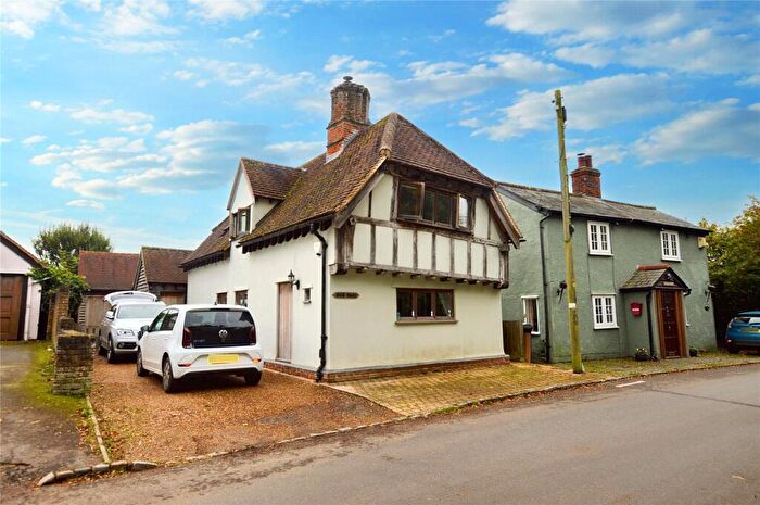 2 Bedroom Detached House To Rent In The Street, High Easter, Chelmsford, Essex, CM1