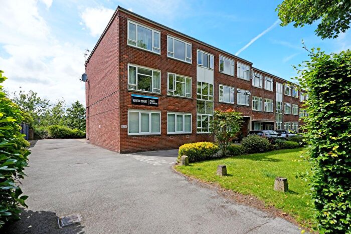 2 Bedroom Flat To Rent In Hunter House Road, Hunters Bar, S11