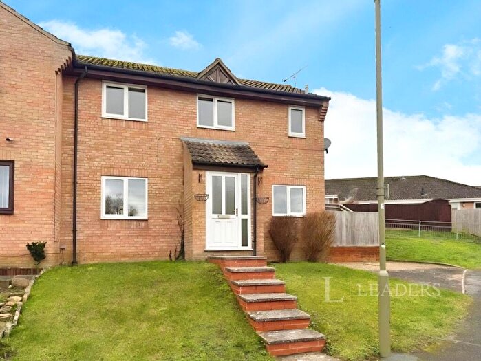 3 Bedroom House To Rent In Barrington Road, Watchfield, Swindon, SN6