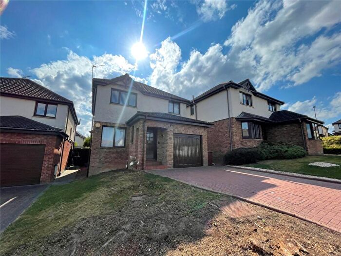 3 Bedroom Detached House To Rent In Rose Gardens, Bonnyrigg, Midlothian, EH19
