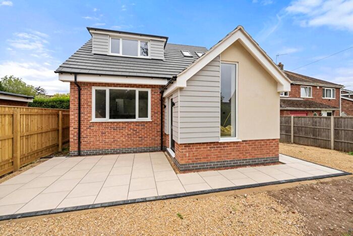 3 Bedroom Detached House For Sale In Middlegate Road West, Frampton, Boston, PE20