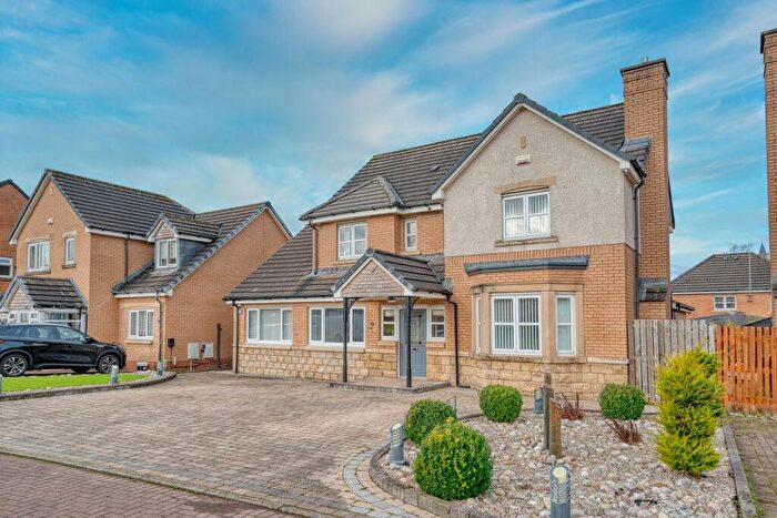 5 Bedroom Detached House For Sale In Staybrae Drive, Crookston, G53