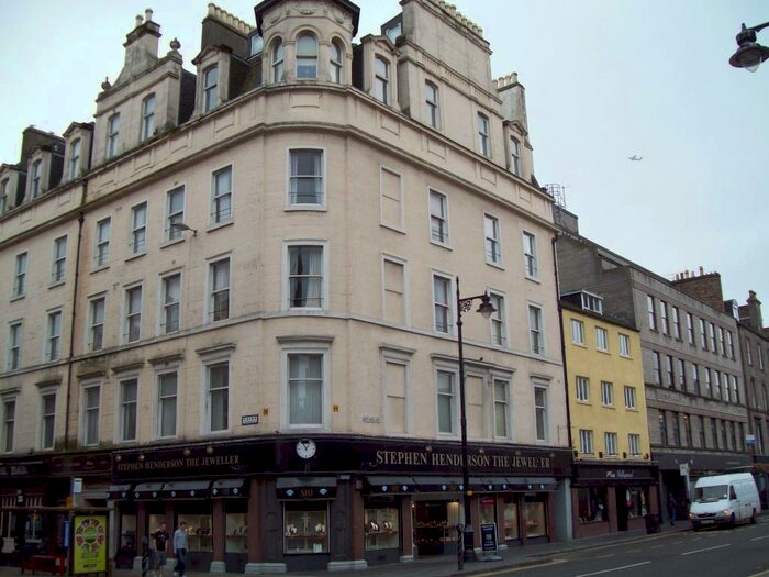 2 Bedroom Flat To Rent In Royal Apartments, Union Street, Dundee, DD1