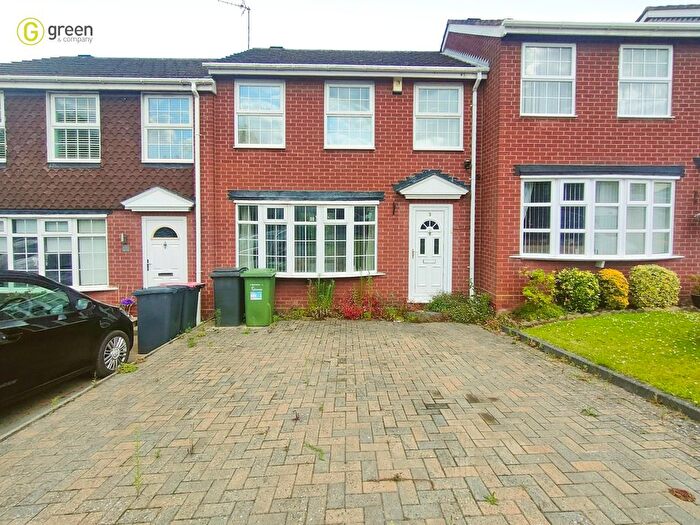 3 Bedroom Terraced House For Sale In Penns Lane, Coleshill, Birmingham, B46