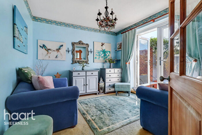 2 Bedroom Semi-Detached Bungalow For Sale In Darlington Drive, Minster On Sea, ME12