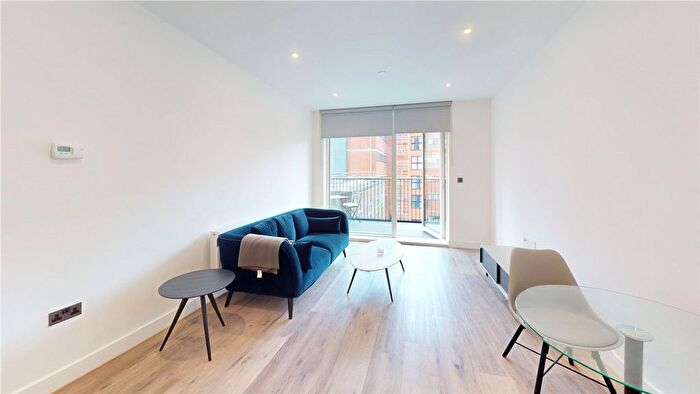 1 Bedroom Flat To Rent In Shadwell Street, Birmingham, B4