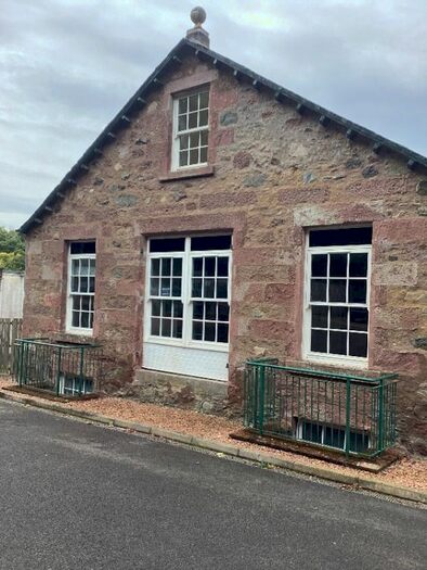 2 Bedroom Semi-Detached House To Rent In Keathbank Court, Blairgowrie, Perthshire, PH10