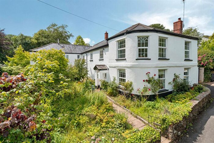 5 Bedroom Semi-Detached House For Sale In Oakford, Tiverton, EX16