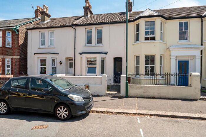 3 Bedroom Terraced House For Sale In Highfield Road, Bognor Regis, PO22