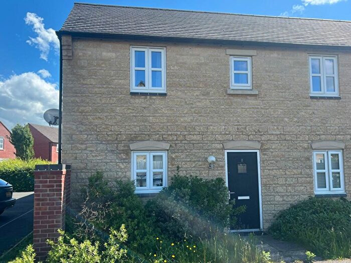 1 Bedroom Apartment To Rent In Chepstow Court, Barleythorpe, LE15