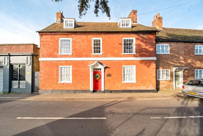 4 Bedroom Detached House To Rent In King Street, Potton, Sandy, SG19