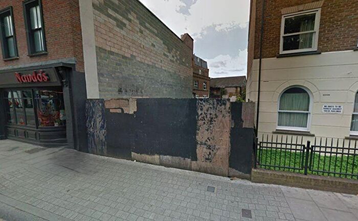 Land For Sale In Stoke Newington Church Street, London, N16