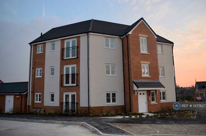 2 Bedroom Flat To Rent In Jockey Way, Andover, SP11