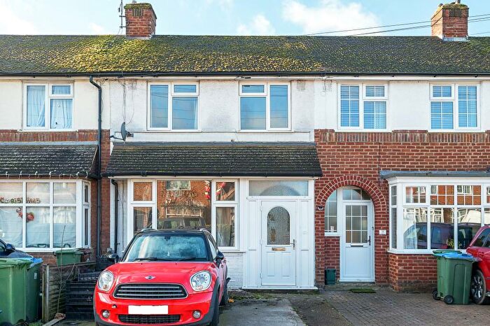 3 Bedroom Terraced House To Rent In Abbey Road, Aylesbury, HP19