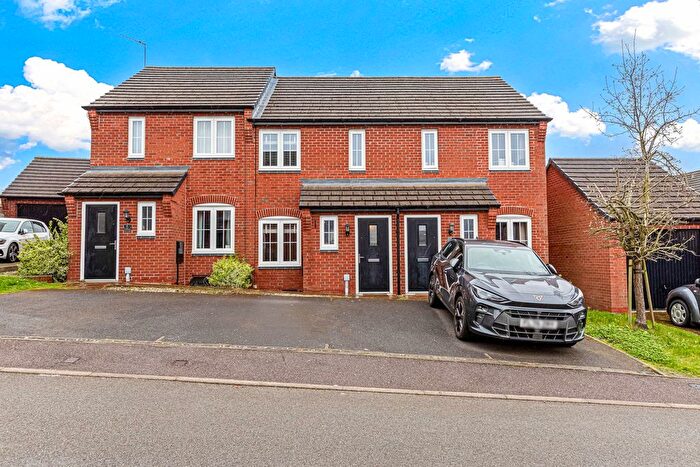 2 Bedroom Terraced House For Sale In Farmers Way, Rothley, LE7