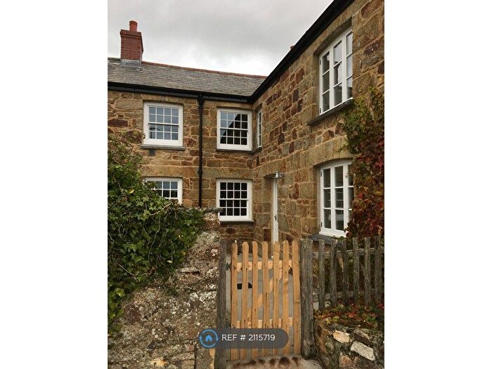 2 Bedroom Semi-Detached House To Rent In Adams Cottage, Chapel, Newquay, TR8