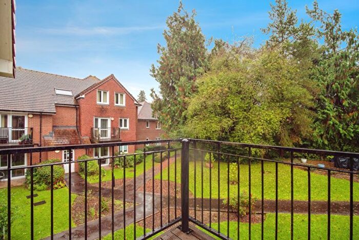 1 Bedroom Flat For Sale In Culliford Court, Dorchester, DT1