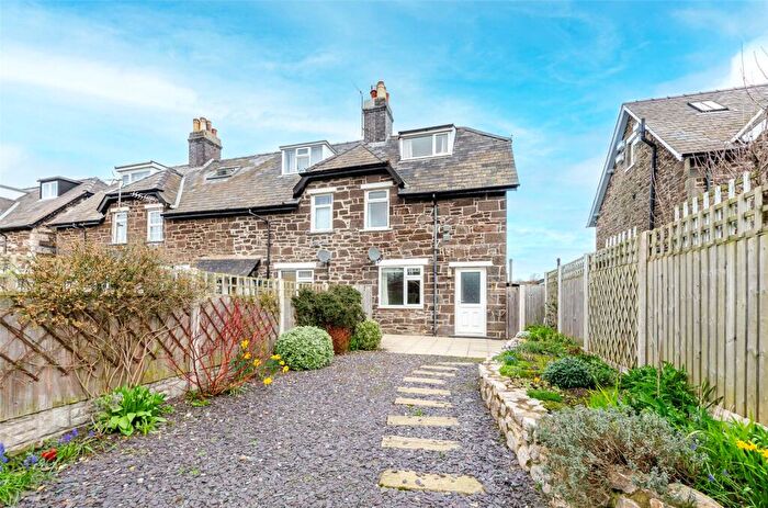 2 Bedroom End Of Terrace House For Sale In Glan Y Mor Road, Llandudno Junction, Conwy, LL31