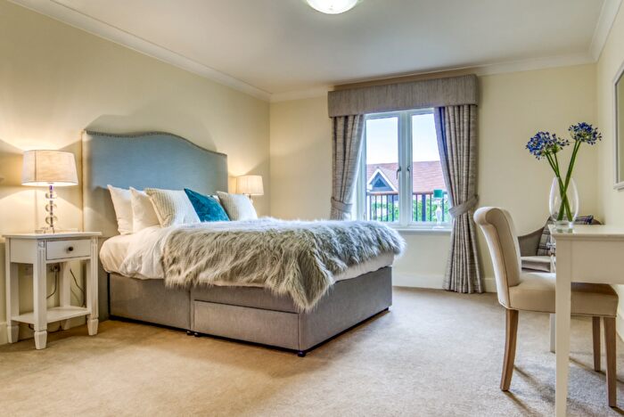 1 Bedroom Retirement Property To Rent In No., Richmond Villages, Richmond Drive, DE72