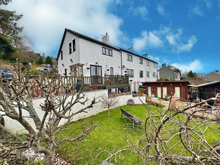 4 Bedroom House For Sale In Maes Pandy, Trefriw, LL27