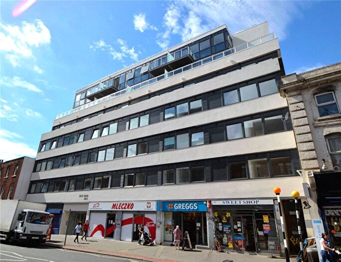 1 Bedroom Flat To Rent In High Street, Croydon, CR0