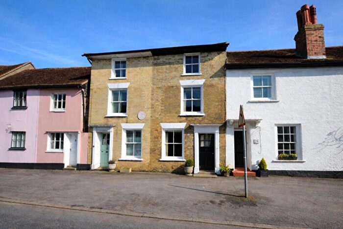 3 Bedroom Terraced House To Rent In Newbiggen Street, Thaxted, Dunmow, Essex, CM6