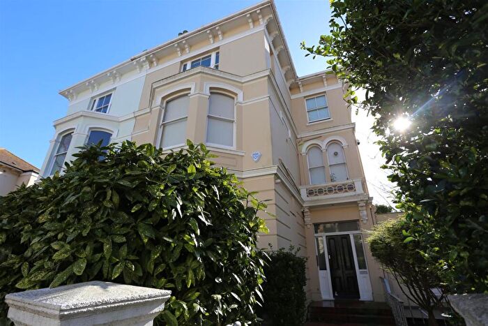 Studio To Rent In Buckingham Road, Brighton, BN1