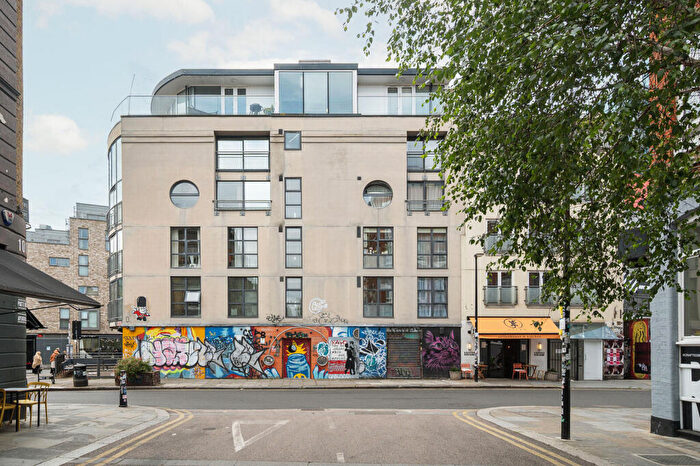 1 Bedroom Flat For Sale In Redchurch Street, , Shoreditch, London, E2