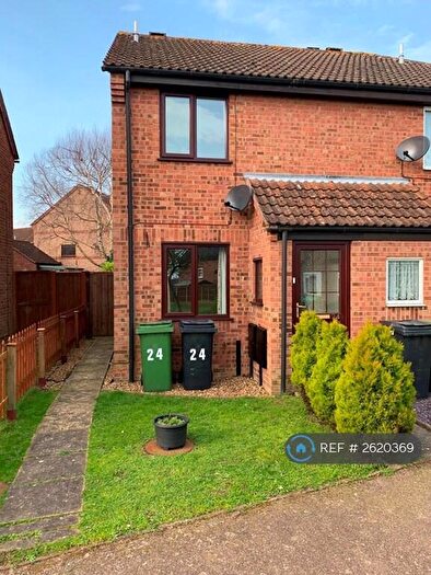 2 Bedroom Terraced House To Rent In Harvey Green, Loddon, Norwich, NR14