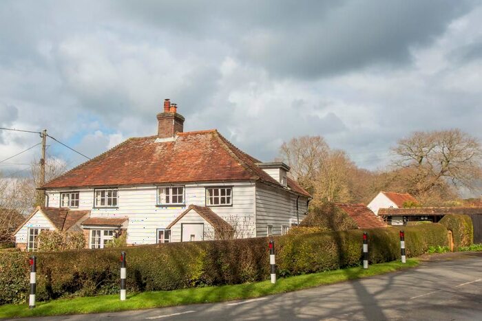 3 Bedroom Semi-Detached House For Sale In Corner Cottage, Cowbeech, East Sussex, BN27