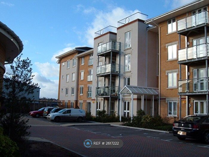 2 Bedroom Flat To Rent In Clausentum House, Southampton, SO18