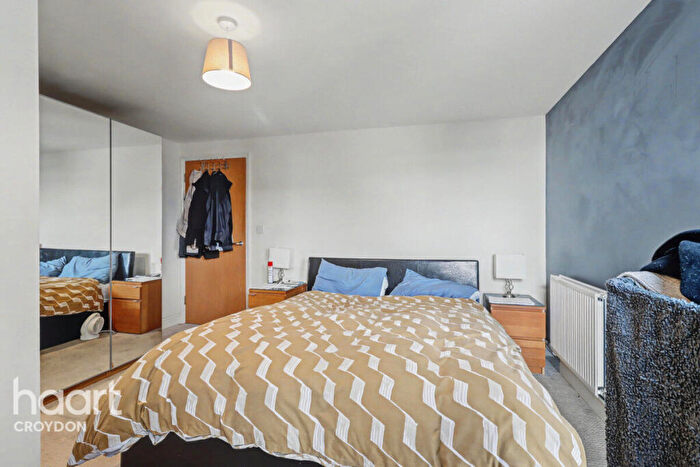 2 Bedroom Flat For Sale In Campbell Road, Croydon, CR0