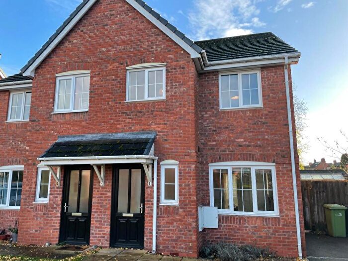 3 Bedroom Semi-Detached House To Rent In Meadow View, Willaston, Nantwich, CW5